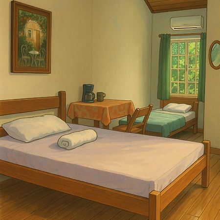 Pousada Sossego Da Vila - Trindade Paraty Zewnętrze zdjęcie
