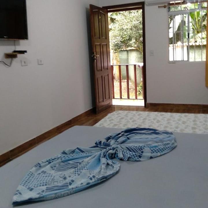 Pousada Sossego Da Vila - Trindade Paraty Zewnętrze zdjęcie
