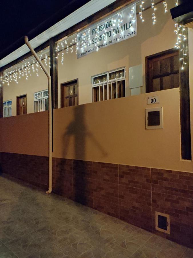 Pousada Sossego Da Vila - Trindade Paraty Zewnętrze zdjęcie