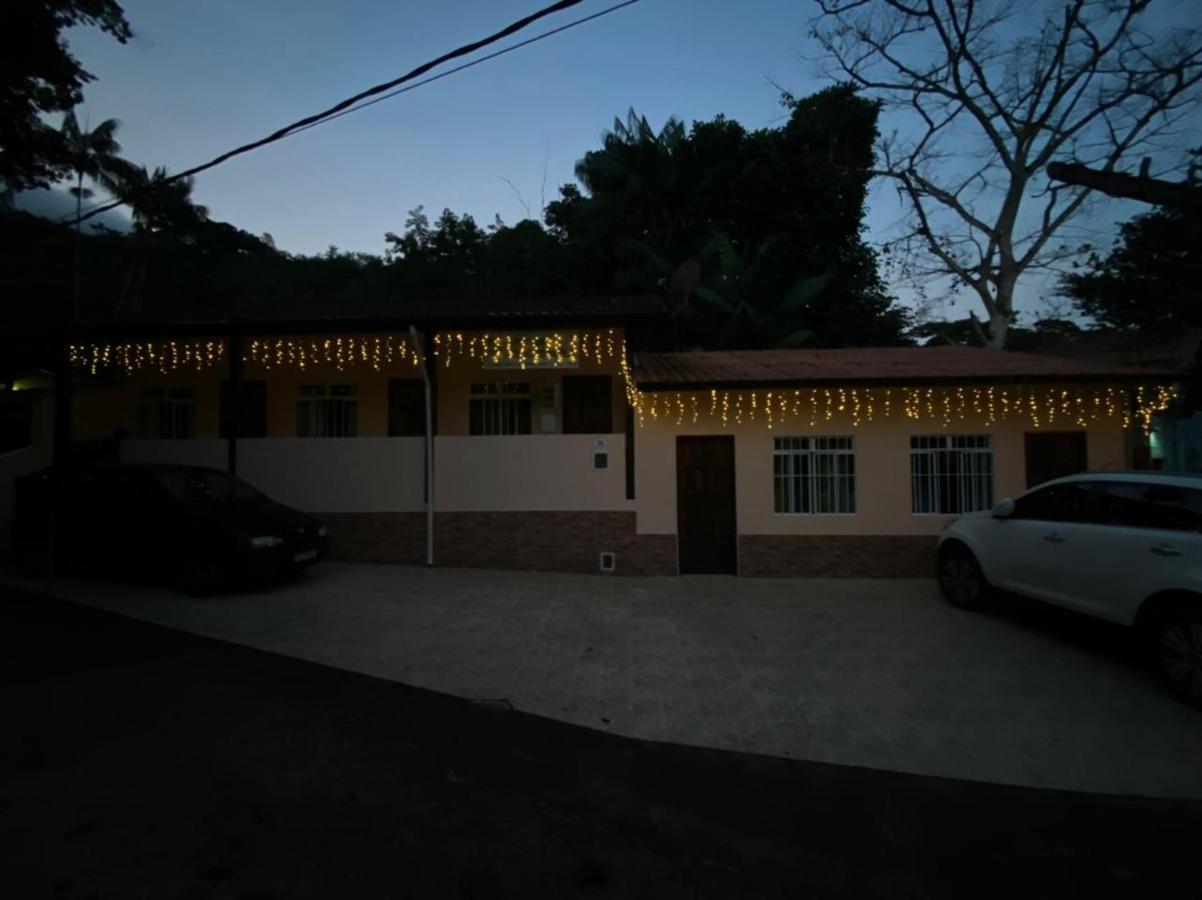 Pousada Sossego Da Vila - Trindade Paraty Zewnętrze zdjęcie
