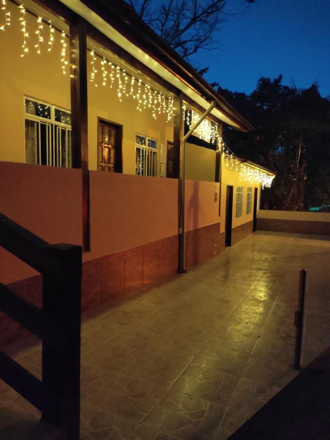 Pousada Sossego Da Vila - Trindade Paraty Zewnętrze zdjęcie