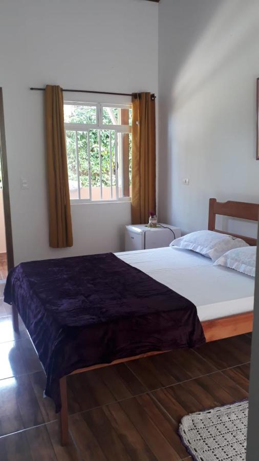 Pousada Sossego Da Vila - Trindade Paraty Zewnętrze zdjęcie