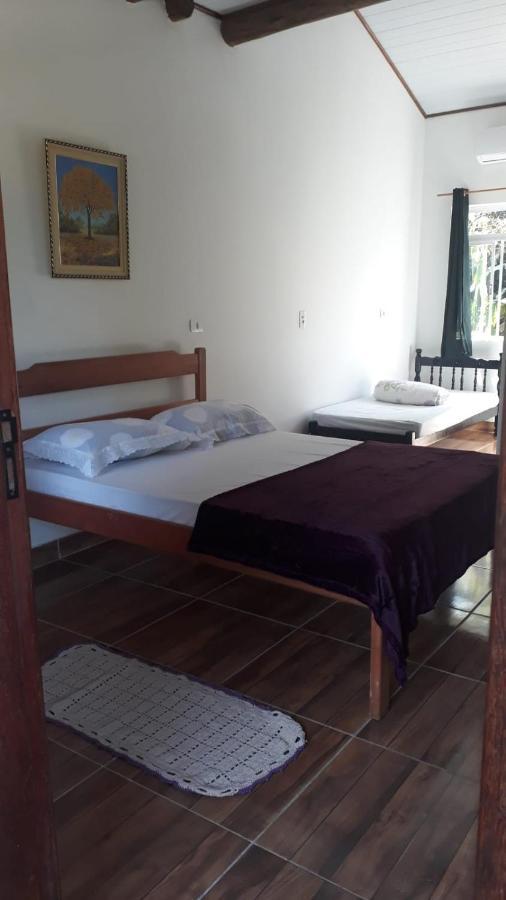 Pousada Sossego Da Vila - Trindade Paraty Zewnętrze zdjęcie