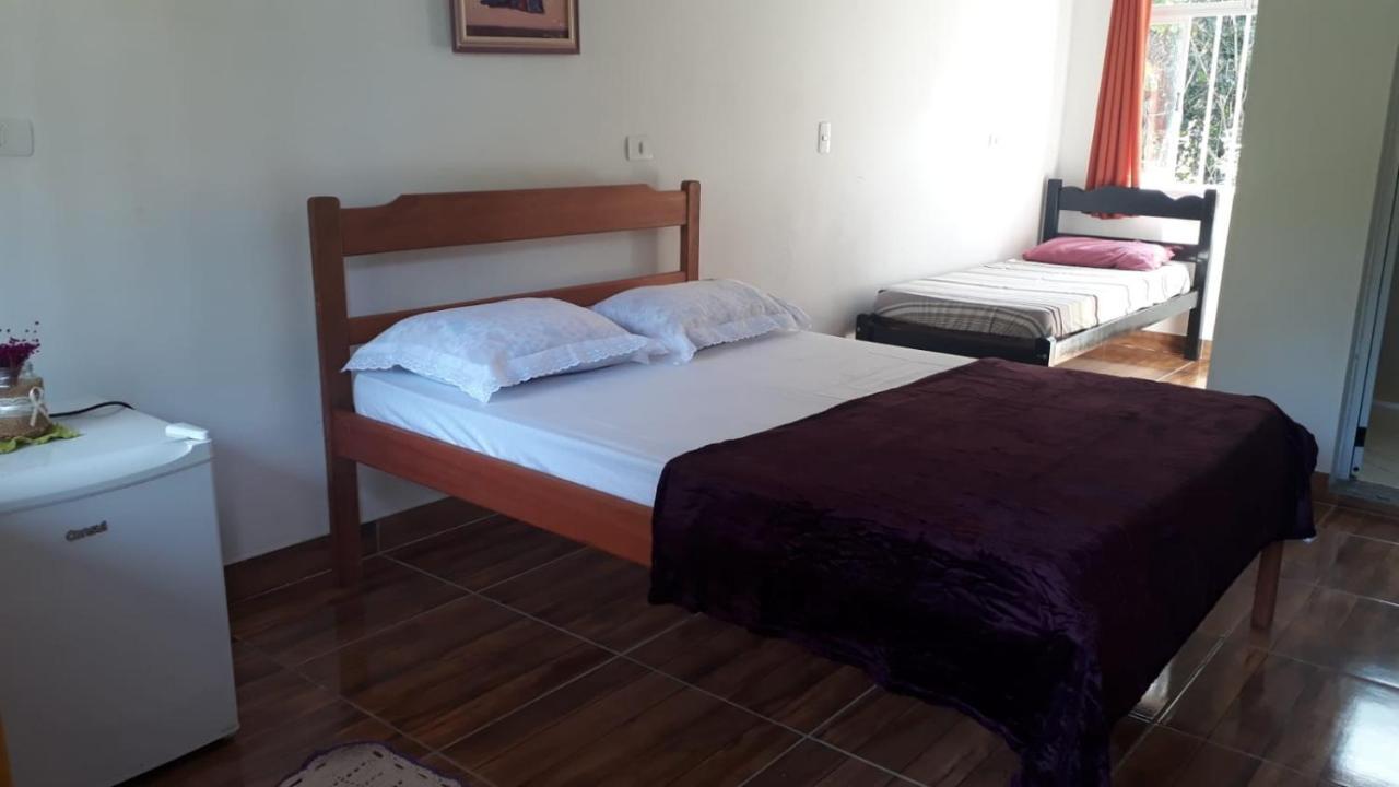 Pousada Sossego Da Vila - Trindade Paraty Zewnętrze zdjęcie