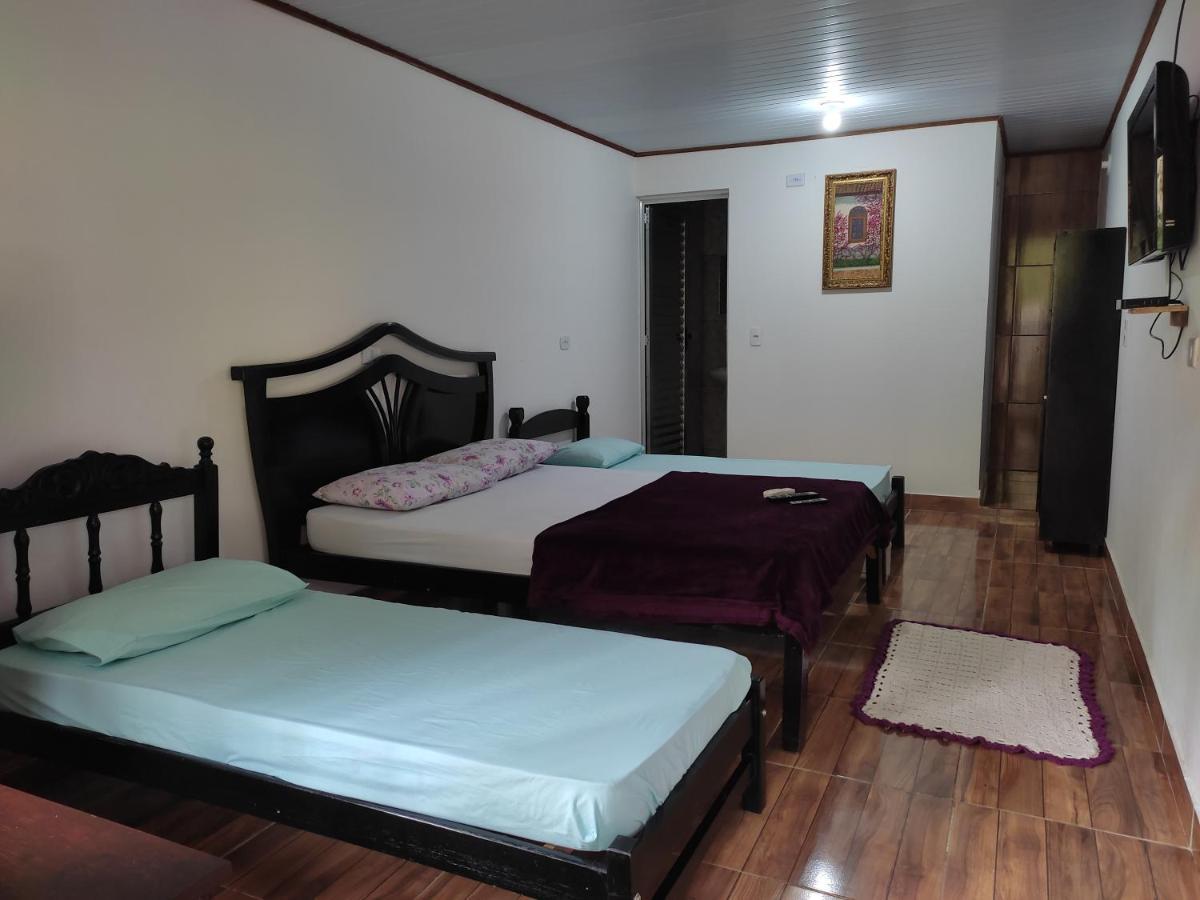 Pousada Sossego Da Vila - Trindade Paraty Zewnętrze zdjęcie