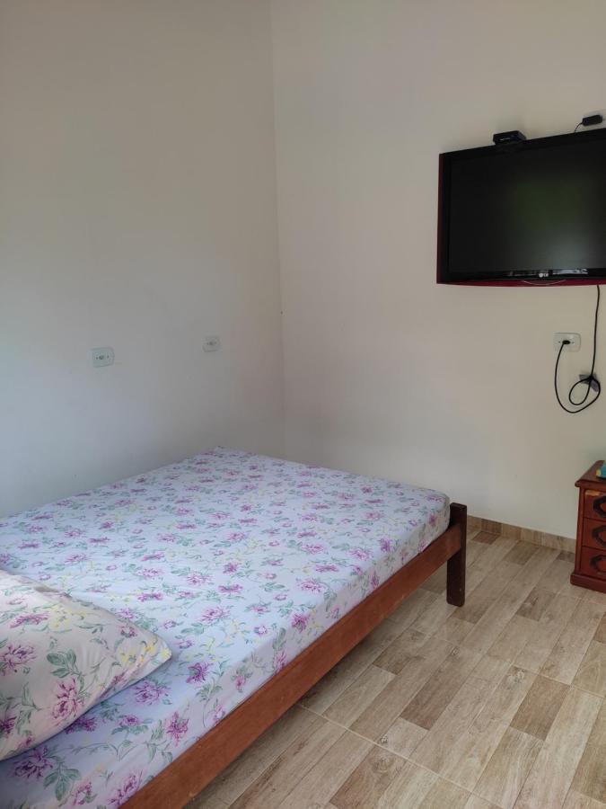 Pousada Sossego Da Vila - Trindade Paraty Zewnętrze zdjęcie