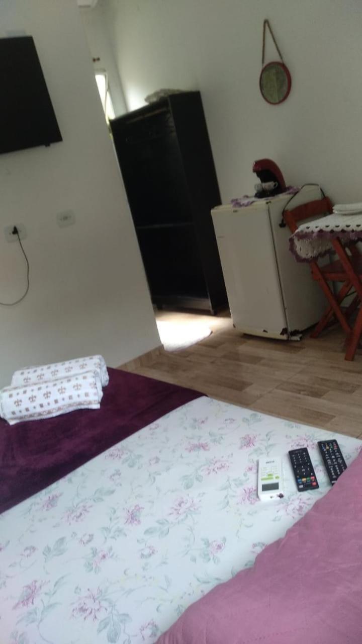Pousada Sossego Da Vila - Trindade Paraty Zewnętrze zdjęcie